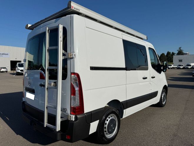 Opel Movano FOURGON F2800 L1H1 2.3 CDTI 110 Blanc de 2019