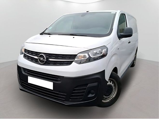 Opel Vivaro FOURGON L2 2.0 DIESEL 120 PTAC AUGMENTE  Blanc de 2020