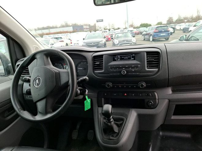 Opel Vivaro FOURGON L2 2.0 DIESEL 120 PTAC AUGMENTE  Blanc de 2020
