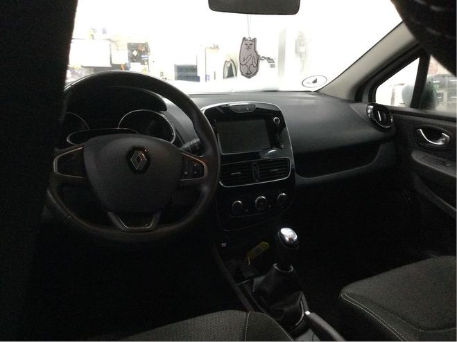 Renault Clio IV ESTATE 0.9 TCe 90 ZEN Blanc de 2019