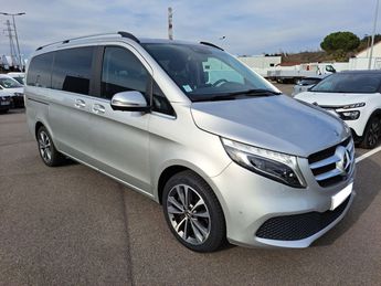  Voir détails -Mercedes Classe V Long 250 d 9G-TRONIC Avantgarde à Chanas (38)