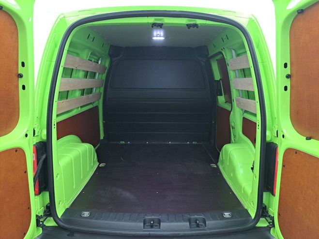 Volkswagen Caddy VAN 2.0 TDI 75 Vert Clair de 2019