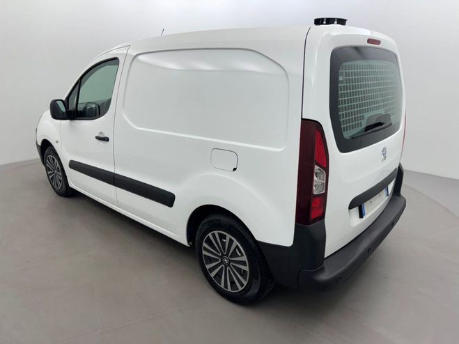 Peugeot Partner FOURGON STANDARD 1.6 BLUEHDI 100 PREMIUM Blanc de 2018