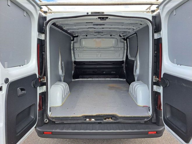 Opel Vivaro FOURGON L1H1 1.6 CDTI 95 Blanc de 2016