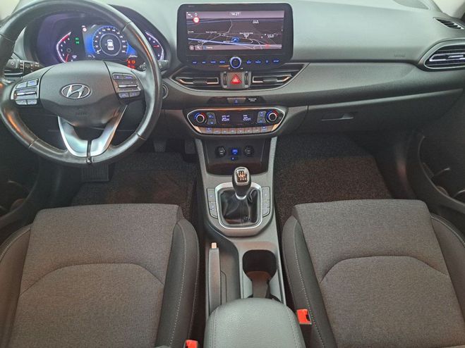 Hyundai I30 SW SW 1.6 CRDi 115 EDITION 30+ Gris Fonc de 2021