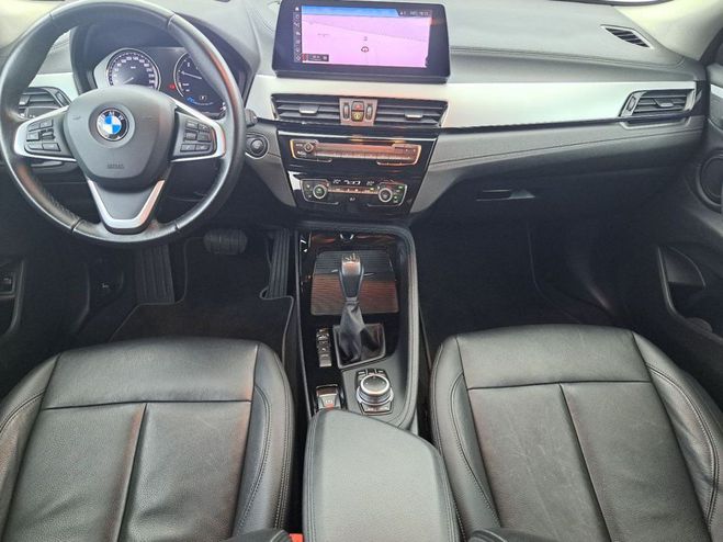 BMW X2 xDrive 25e 220 Lounge BVA6 Noir de 2020