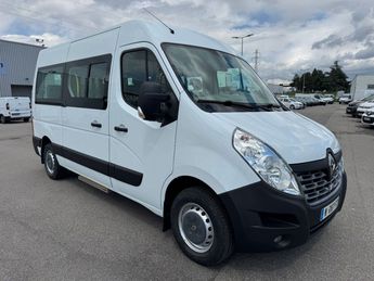  Voir détails -Renault Master COMBI L2H2 2.3 dCi 125 TPMR 9PL 9 PLACES à Chanas (38)