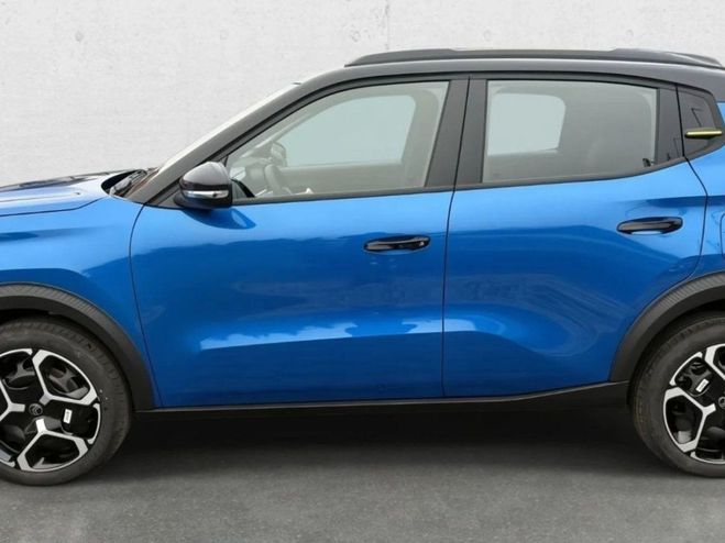 Citroen C3 Turbo 100 ch BVM6 Plus Blanc de 2025