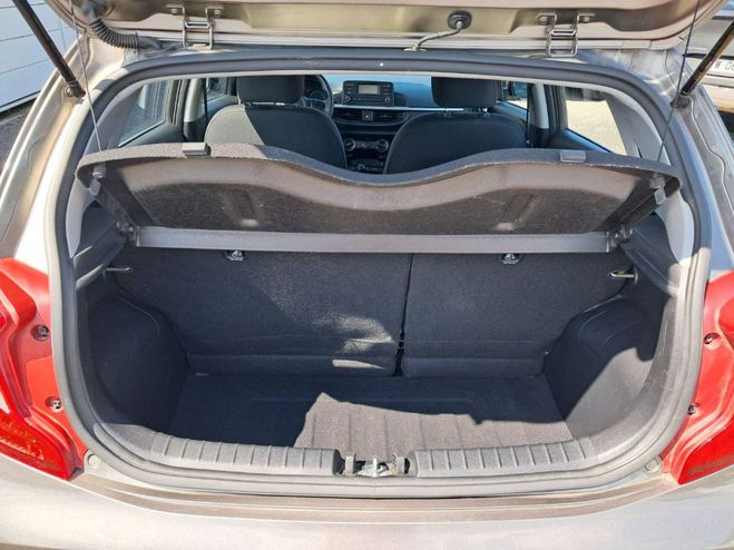 Kia Picanto 1.0 MPi 67 Motion clim Gris Clair de 2018