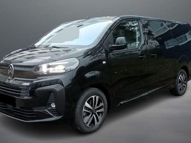 Citroen Spacetourer XL BlueHDi 180 S&S EAT8 Business Pack Noir de 2025
