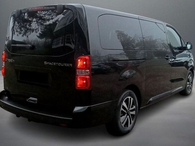 Citroen Spacetourer XL BlueHDi 180 S&S EAT8 Business Pack Noir de 2025