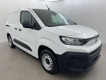  Voir détails -Citroen Berlingo VAN M 1000KG BLUEHDI 100 S&S BVM6 à Chanas (38)