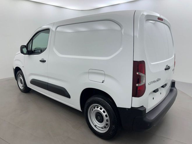 Citroen Berlingo VAN M 1000KG BLUEHDI 100 S&S BVM6 Blanc de 2025