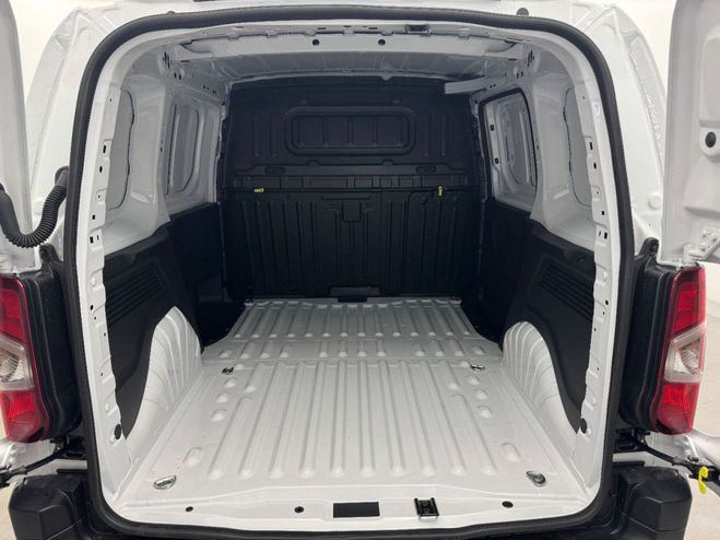 Citroen Berlingo VAN M 1000KG BLUEHDI 100 S&S BVM6 Blanc de 2025