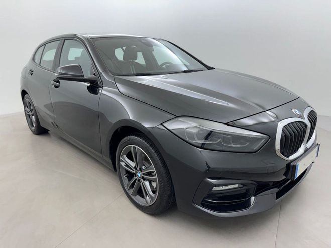 BMW Serie 1 118d 150 EDITION SPORT BVA8 Noir de 2021