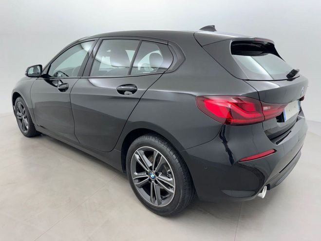 BMW Serie 1 118d 150 EDITION SPORT BVA8 Noir de 2021