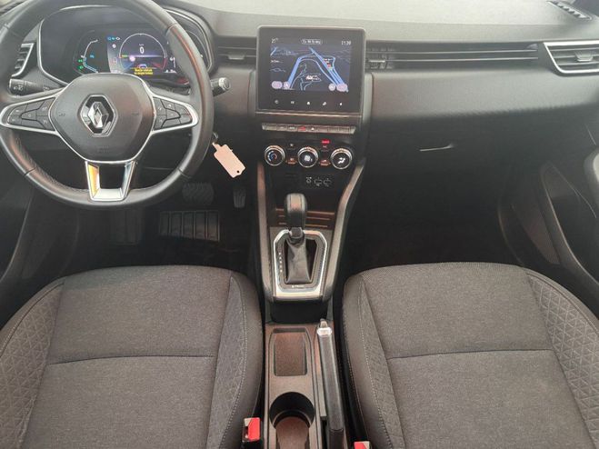 Renault Clio V 1.6 E-Tech 140 BUSINESS Gris Fonc de 2021