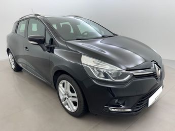  Voir détails -Renault Clio IV ESTATE 0.9 TCe 90 ZEN à Chanas (38)