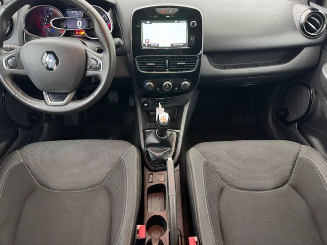 Renault Clio IV ESTATE 0.9 TCe 90 ZEN Noir de 2019