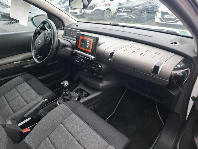 Citroen C4 Cactus 1.5 BlueHDi 100 SHINE BUSINESS Blanc de 2020