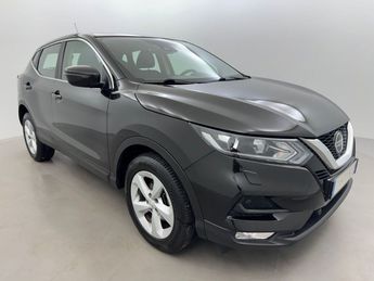  Voir détails -Nissan Qashqai 1.3 DIG-T 160 Acenta DCT à Chanas (38)