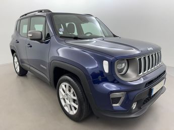  Voir détails -Jeep Renegade 1.0 GSE 120 Limited à Chanas (38)