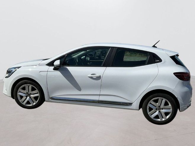Renault Clio V 1.0 TCe 100 Zen Blanc de 2020