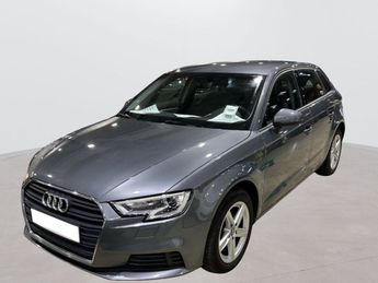  Voir détails -Audi A3 Sportback 30 TFSI 116 à Chanas (38)