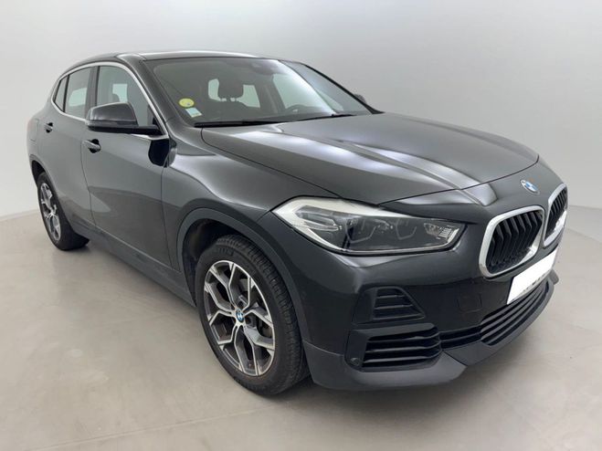 BMW X2 sDrive16d 116 BUSINESS DESIGN DKG7 Noir de 2022