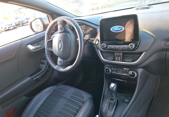 Ford Puma 1.0 EcoBoost 125 mHEV ST-LINE X DCT7 Gris Clair de 2022