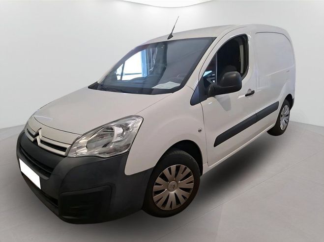 Citroen Berlingo FOURGON M 1.6 BLUEHDI 100 BUSINESS ETG6 Blanc de 2019