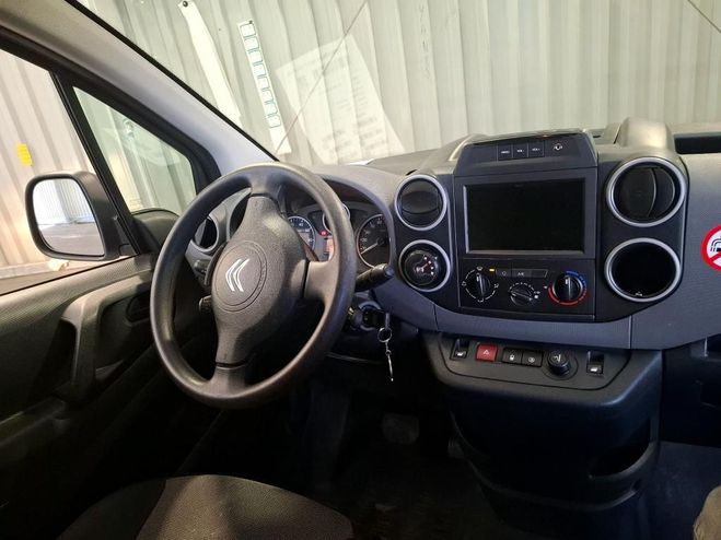 Citroen Berlingo FOURGON M 1.6 BLUEHDI 100 BUSINESS ETG6 Blanc de 2019