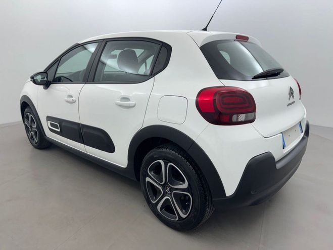 Citroen C3 SOCIETE 1.5 BLUEHDI 100 FEEL NAV Blanc de 2021