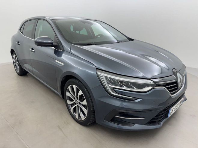 Renault Megane IV BERLINE 1.5 Blue dCi 115 TECHNO EDC Gris Fonc de 2022