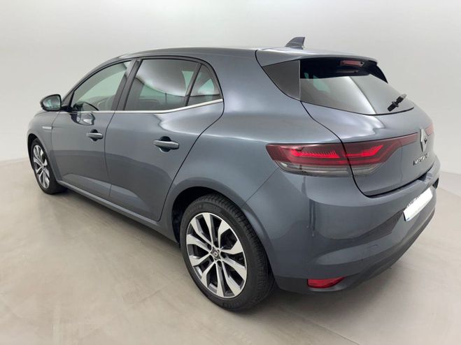 Renault Megane IV BERLINE 1.5 Blue dCi 115 TECHNO EDC Gris Fonc de 2022