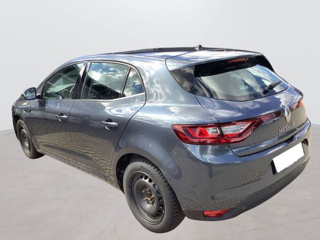 Renault Megane IV 1.3 TCe 140 Zen Gris Fonc de 2019