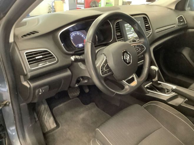 Renault Megane IV 1.3 TCe 140 Zen Gris Fonc de 2019
