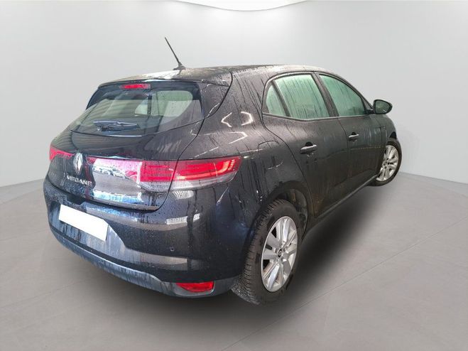 Renault Megane IV SOCIETE 1.5 BLUE DCI 115 AIR NAV 2PL  Noir de 2022