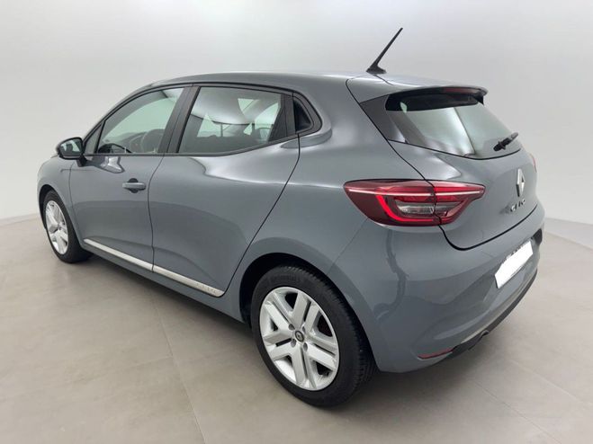 Renault Clio V 1.0 TCe 100 Zen Gris Fonc de 2020