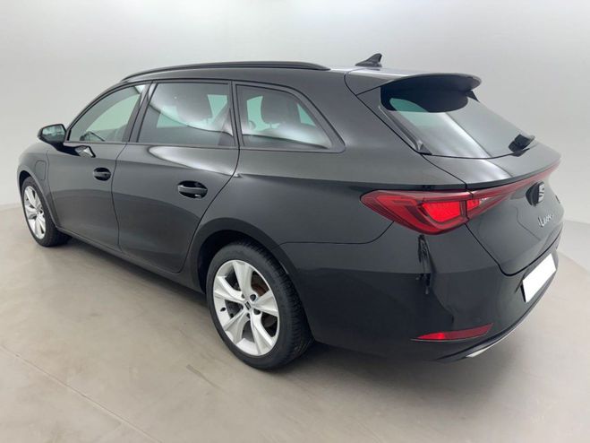 Seat Leon SPORTSTOURER 1.4 e-Hybrid 204 FR Busines Noir de 2021