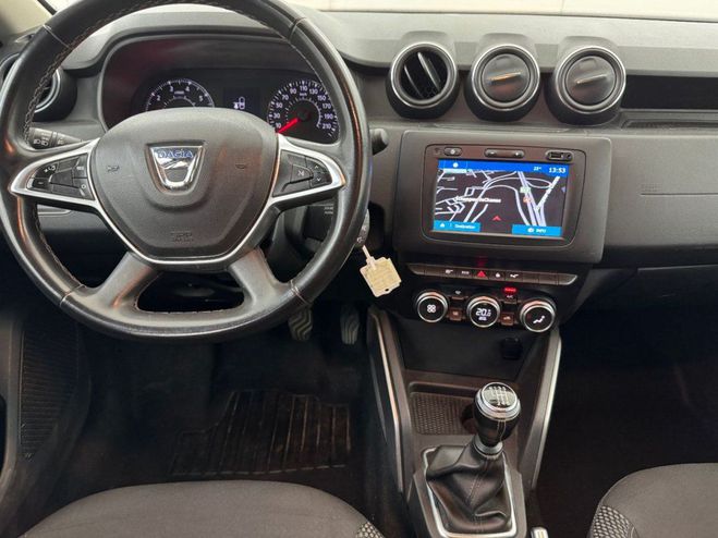 Dacia Duster 1.3 TCe 150 Prestige 4x2 Noir de 2019