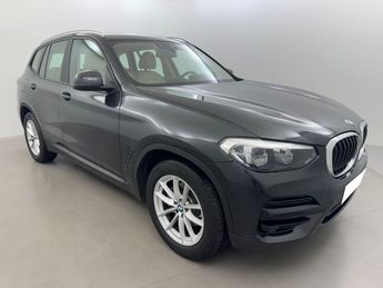  Voir détails -BMW X3 sDrive18d 150 BUSINESS DESIGN BVA8 à Chanas (38)