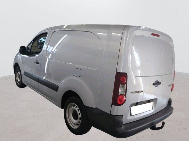 Peugeot Partner FOURGON LONG 1.6 BLUEHDI 100 PREMIUM Gris Clair de 2018