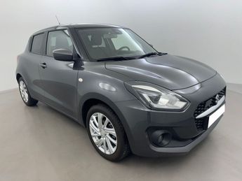  Voir détails -Suzuki Swift 1.2 Dualjet 83 Privilge à Chanas (38)