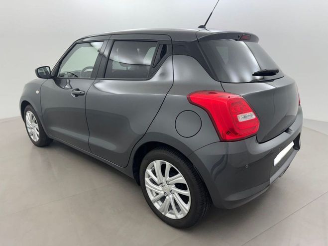 Suzuki Swift 1.2 Dualjet 83 Privilge Gris Clair de 2022