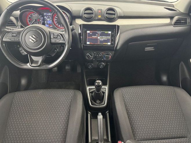 Suzuki Swift 1.2 Dualjet 83 Privilge Gris Clair de 2022