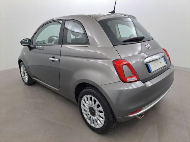 Fiat 500 1.0 HYBRIDE 70 DOLCEVITA Gris Fonc de 2021