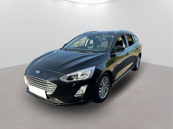  Voir détails -Ford Focus SW 1.0 EcoBoost 125 BVA8 à Chanas (38)