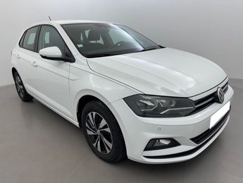  Voir détails -Volkswagen Polo SOCIETE 1.6 TDI 95 CONFORTLINE BUSINESS  à Chanas (38)