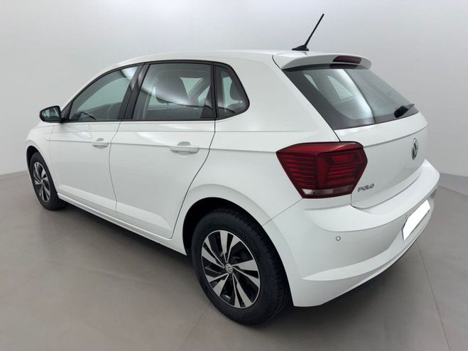 Volkswagen Polo SOCIETE 1.6 TDI 95 CONFORTLINE BUSINESS  Blanc de 2018